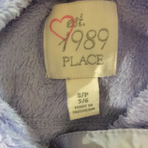 Fleece jacket - Picture 2 of 2